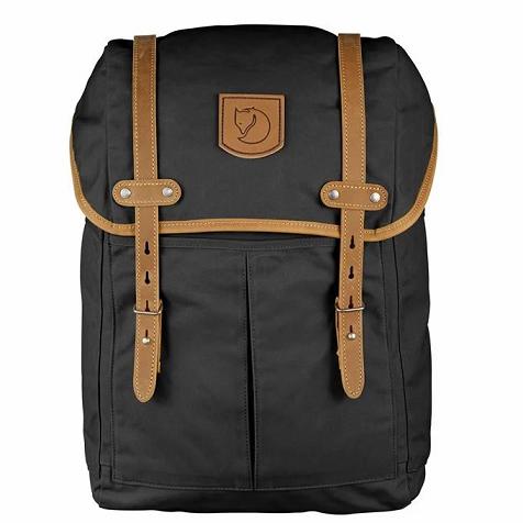 Fjallraven Men High Coast Backpack Dark Grey PH177187 Philippines